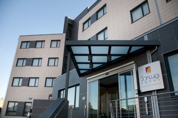 Hotel San Luigi (Beinasco)